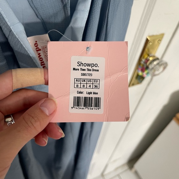 Maxi Dress Wedding Guest Showpo - Picture 6 of 7